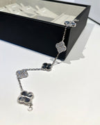 VCA CLOVER 5 MOTIF LASER BRACELET COLLECTION