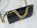 chanel-19-woc-wallet-on-chain-ap0957-black-flap-bag Crossbody
