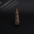 louis-vuitton-pochette-accessoires-monogram-canvas-clutch-bag-brown-with-gold-chain-m82766 Crossbody