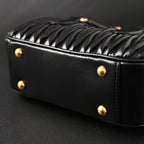 miu-miu-black-matelasse-leather-top-handle-bag Handle