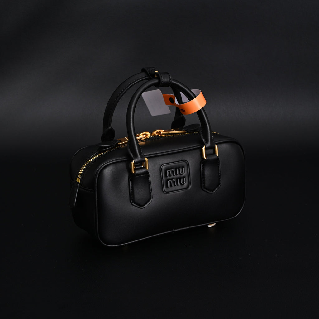 miu-miu-leather-top-handle-satchel-classic-black Handle