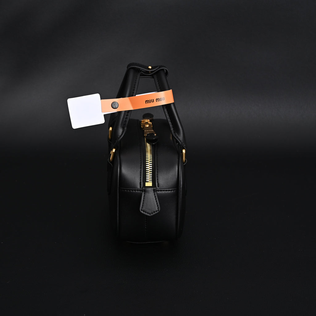 miu-miu-black-matelasse-leather-satchel-bag-mini-top-handle Handle